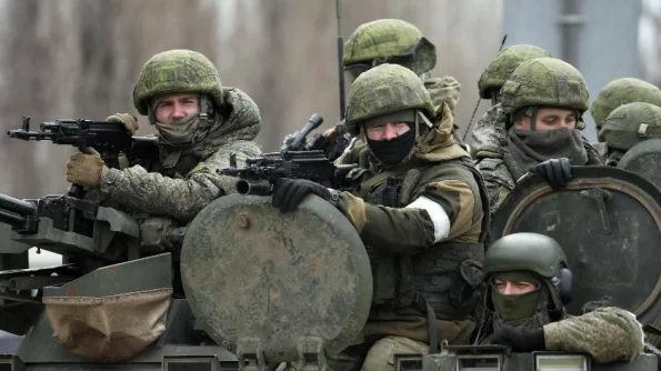 FT: Россия готовит летом 2024 года широкомасштабное наступление на Украине