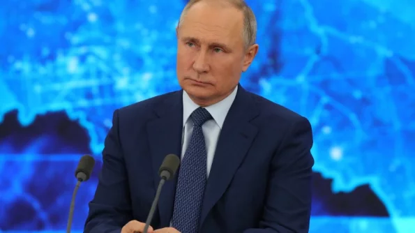 Владимир Путин впервые прокомментировал атаку ВСУ на транспортный самолет Ил-76