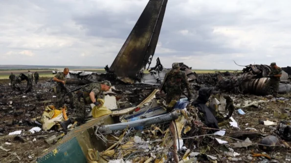 МК: Олег Царев решил, что Ил-76 мог сбить «кочующий» расчет Patriot ВС США
