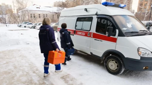 В Свердловской области сбитый мужчина ползком возвращался домой из больницы