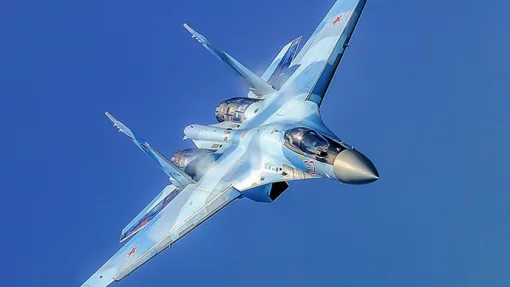 Пилот ВВС РФ перехватил в зоне СВО ударную группу украинских самолетов