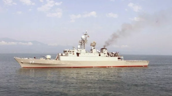 США планируют потопить иранские военные корабли в ответ на атаку по своей военной базе