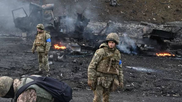 Welt: ВСУ несут большие потери в боях на Днепре