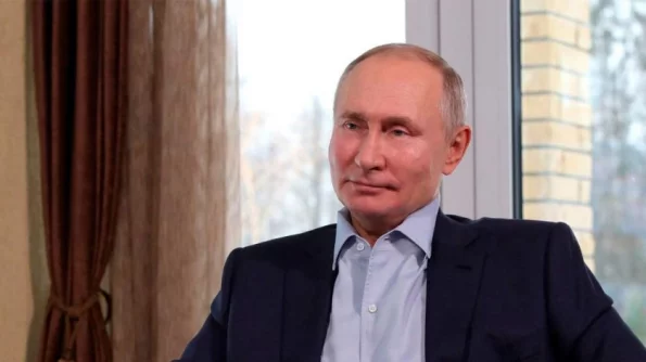 ЦГ: Владимир Путин одним перелётом внутри России вызвал панику и тревогу в НАТО