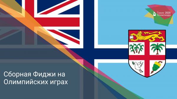 Сборная Фиджи на Олимпийских играх