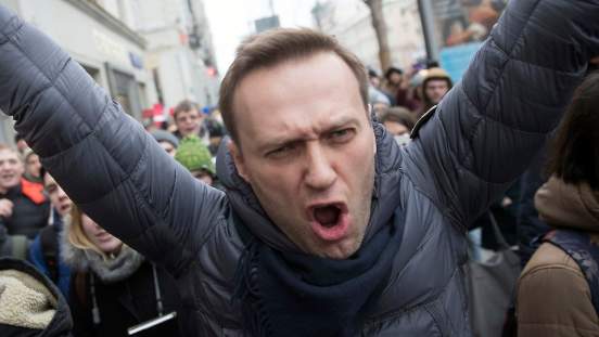 ФСИН задержит Навального по возвращении из Германии