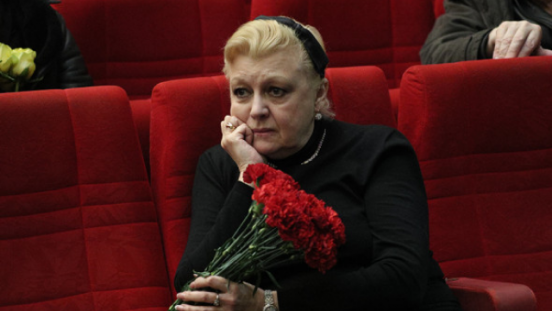 Обвиняемая Дрожжина подала в суд на дочь Баталова
