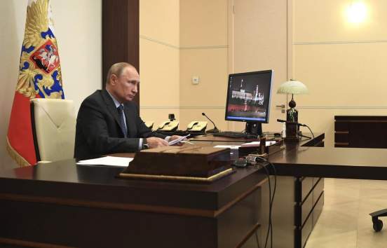 Владимир Путин рассказал о планах по модернизации системы ЕГЭ в России