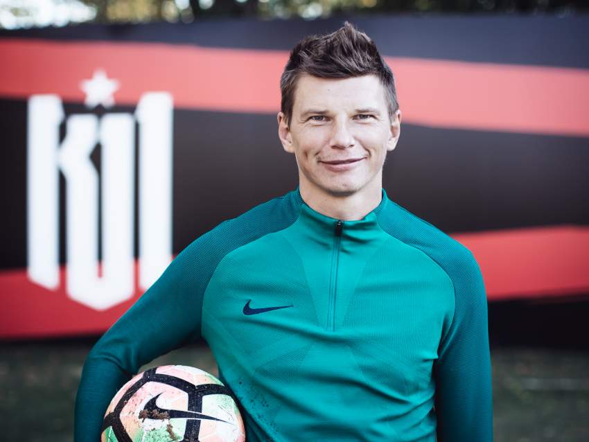 Экс-игрок "Зенита" Андрей Аршавин назвал самого техничного футболиста в своей карьере