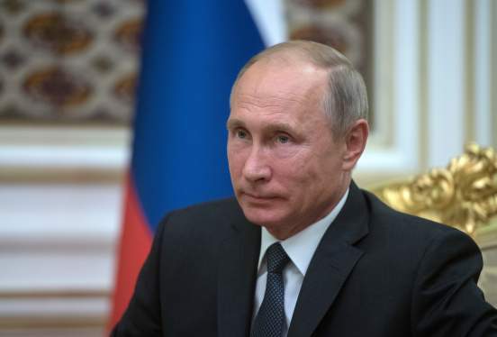Студент из Башкирии задал Владимиру Путину вопрос о дворце в Геленджике