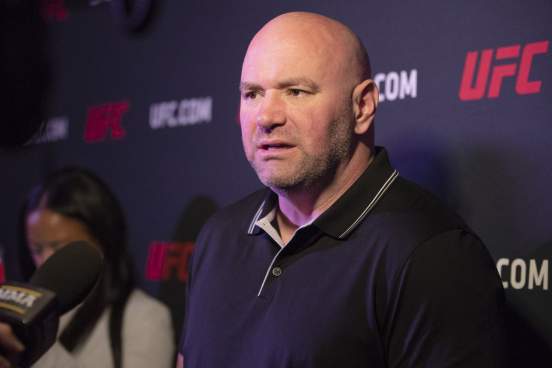 Глава UFC Уайт высказался против открытого подсчёта очков судьями