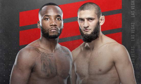 Бой между Чимаевым и Эдвардсом состоится на турнире UFC 13 марта и станет главным событием вечера