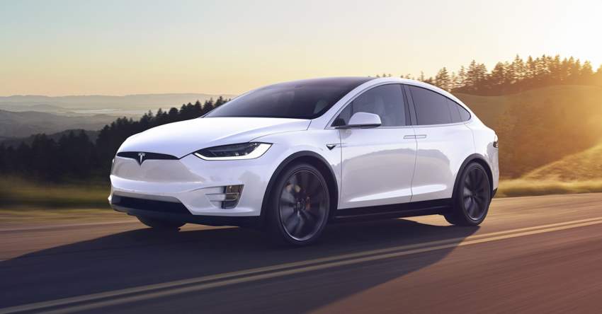 В связи с обновлением Tesla избавляется от моделей X и S