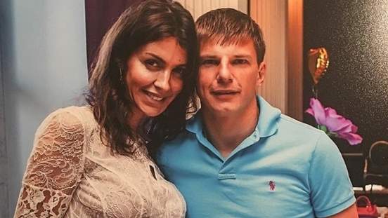 Бывшая супруга Аршавина жалеет, что бросила первого мужа ради футболиста