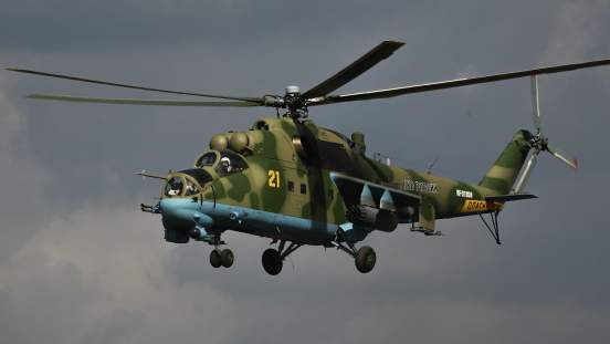 Дело о сбитом Азербайджаном Ми-24 расценили как умышленное убийство