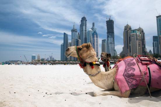 Дубай изменил правила въезда для туристов