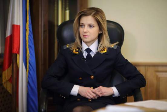 Наталья Поклонская вернется работать в прокуратуру Крыма, если не будет избрана в Госдуму