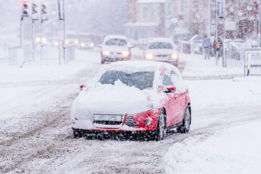Названы главные ошибки водителей в зимний период