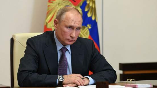 Политолог Марков предрек попытку свержения Путина осенью