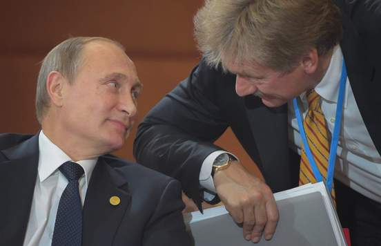 Песков считает Путина хорошим человеком