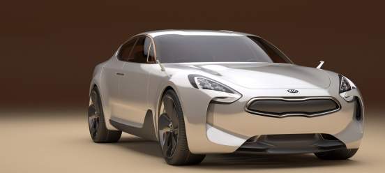 Компания Kia представит семь новых электромобилей до 2027 года