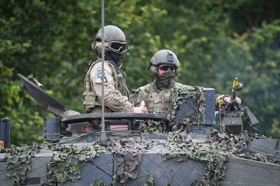 Власти Калининградской области прокомментировали план удара НАТО по региону