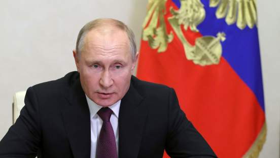 Путин назвал снижение безработицы в РФ важнейшей задачей в 2021 году