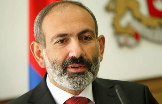 Премьер-министр Армении избегает встречи с гражданами из-за самоизоляции ввиду эпидемиологической ситуации