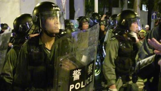 В Гонконге были задержаны 53 человека по подозрению в попытке подрыва власти