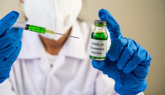 В Германии назвали условие для производства вакцины «Спутник V» в Евросоюзе