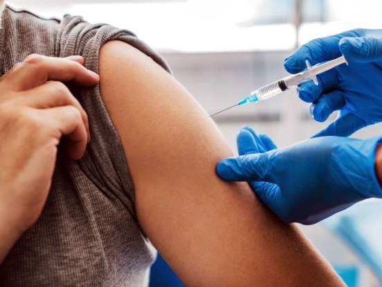 В России 18 января началась всеобщая вакцинация