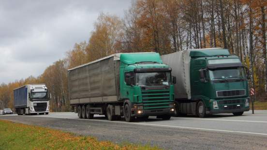 Российским перевозчикам не хватает денег на хорошие грузовики
