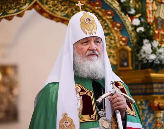 Патриарх Кирилл высказался по поводу изменения статуса Собора Святой Софии