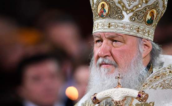 Патриарх Кирилл заявил, что неверие в пандемию сравнимо с неверием в Бога
