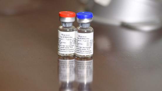 Обнародовали правила вакцинации «Спутником-V»