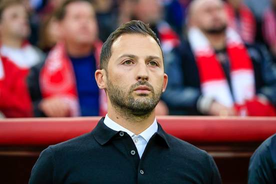 Шварц отреагировал на решение Доменико Тедеско покинуть «Спартак» по окончании сезона