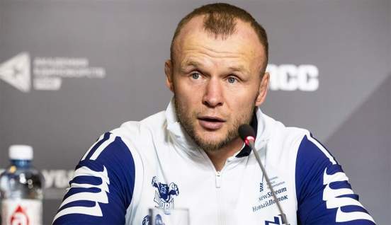Александр Шлеменко рассказал о переговорах с UFC и Магомедом Исмаиловым
