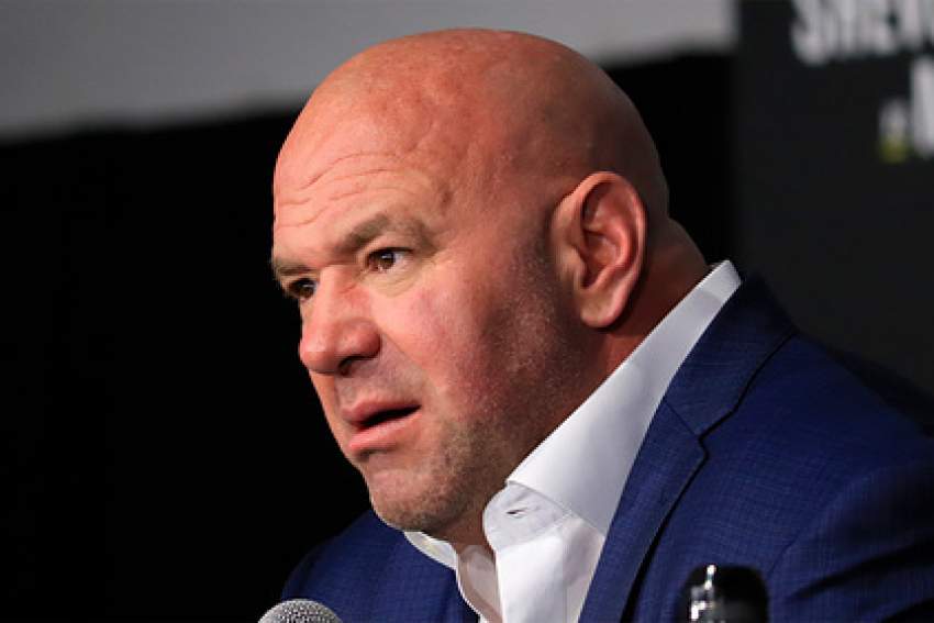 Глава UFC подтвердил, что еще одна встреча с Нурмагомедовым пройдёт в Лас-Вегасе