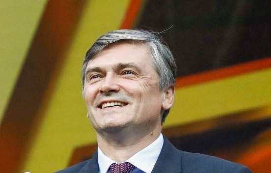 Бывший председатель совета директоров «Локомотива» Мещеряков перешел в правительство