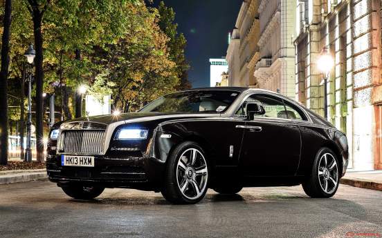 Компания Rolls-Royce установила в России абсолютный рекорд по продажам с 1910 года