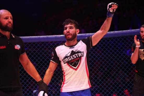 Персидский дагестанец пообещал отправить чемпиона UFC Петра Яна спать