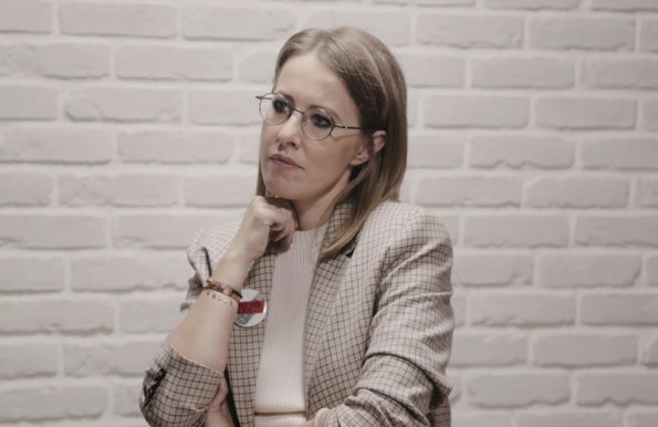 Блогер Елена Блиновская назвала Ксению Собчак пассивным агрессором из-за собственного интервью