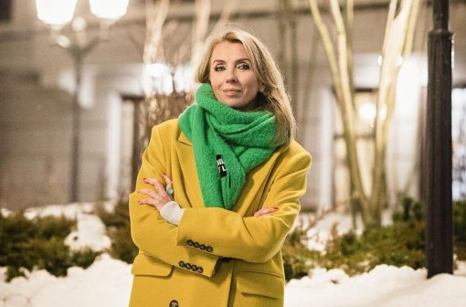Светлана Бондарчук назвала причиной развода с Федором Бондарчуком кризис в отношениях