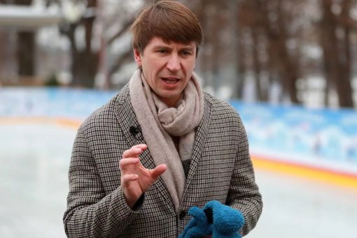 Фигурист Алексей Ягудин признался в утрате физической формы из-за плотного графика