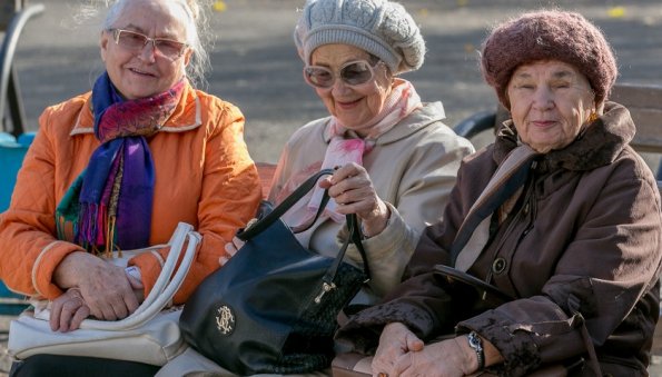 Пенсионерам выплатят по 8000 рублей с 1 июля
