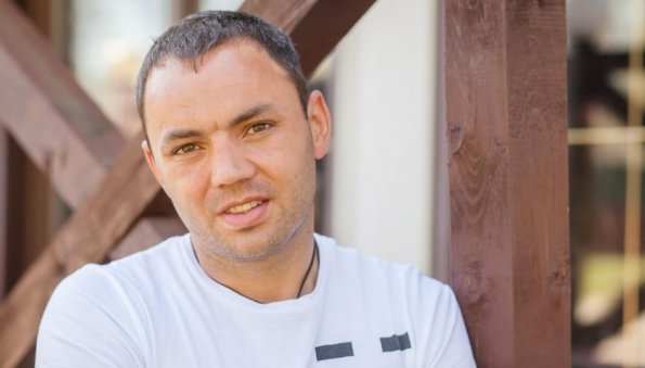 Звезда "Дома-2" Александр Гобозов признался, что к 40 годам остался ни с чем