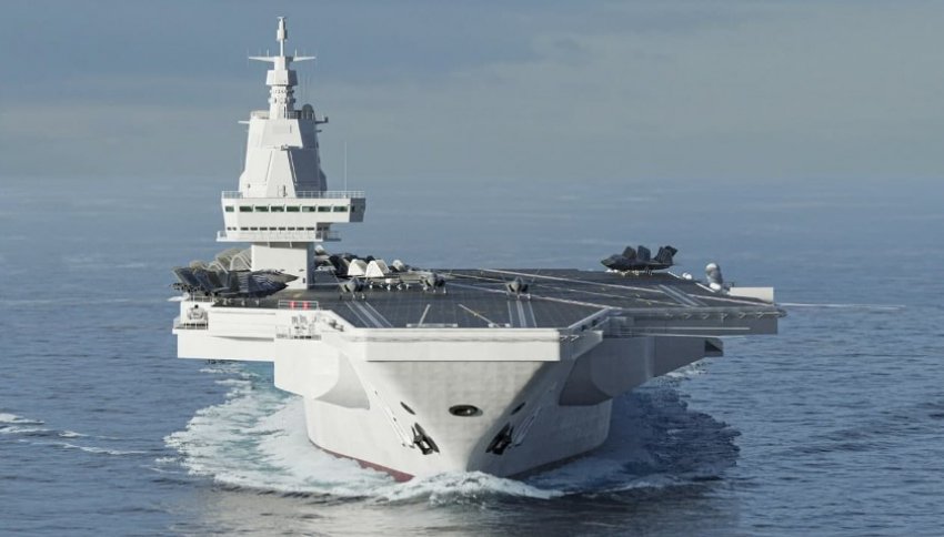 СП: Военные корабли-дроны ВМФ из КНР скоро завоюют весь Тихий океан
