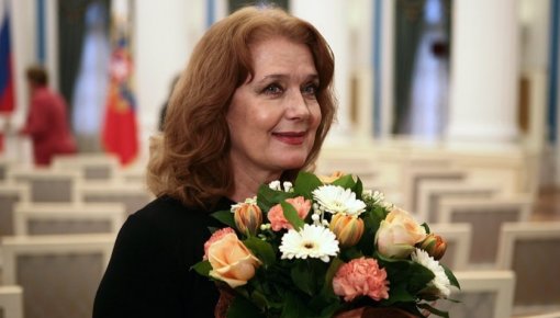 Пользователи Сети заявили, что внучка Ирины Альферовой совершенно не похожа на знаменитую бабушку