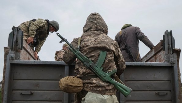 Минобороны РФ предупредило о провокации в Славянске с переодетыми военнослужащими ВСУ