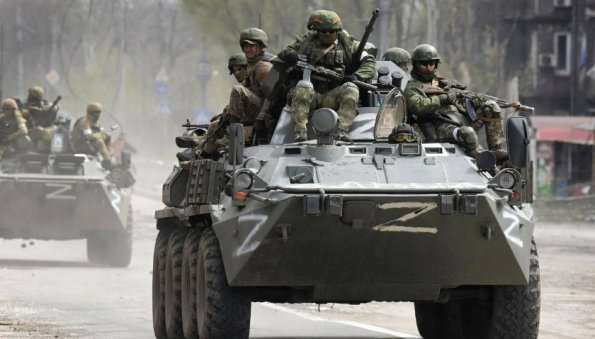 СП: Батальоны «Алания» и «Ахмат» ВС РФ штурмуют укрепрайоны ВСУ в Донбассе